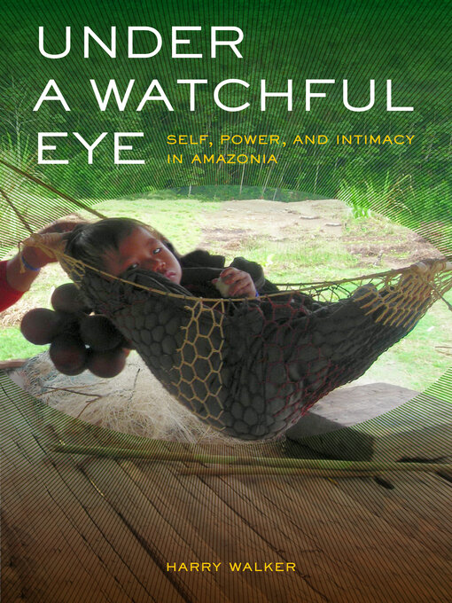 Title details for Under a Watchful Eye by Harry Walker - Available